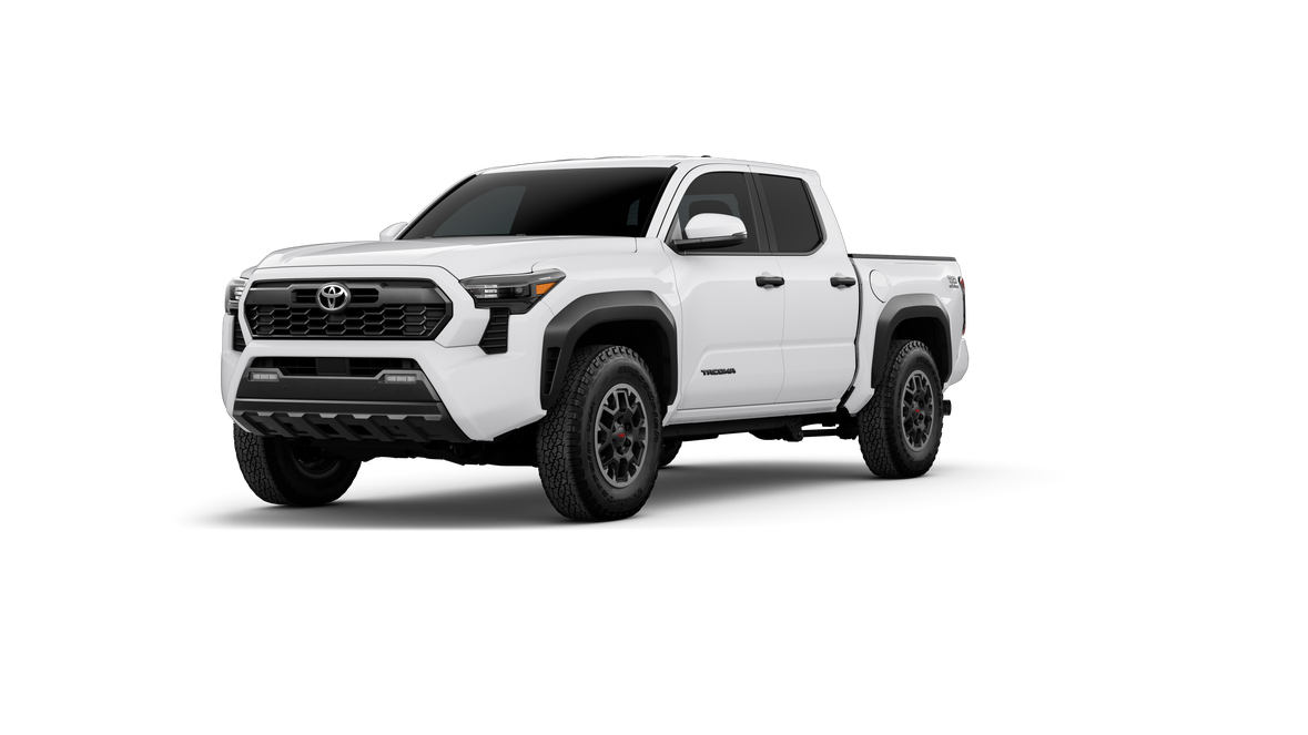 2025 Toyota Tacoma 4wd