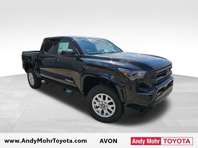 2025 Toyota Tacoma 4wd