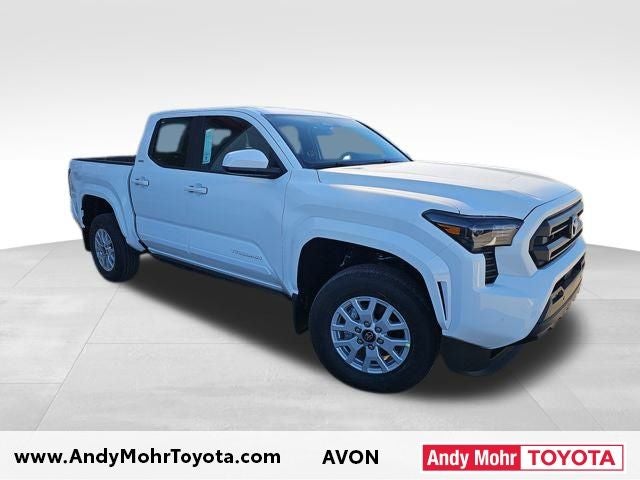 2025 Toyota Tacoma 4WD SR