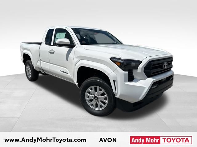 2025 Toyota Tacoma 2wd
