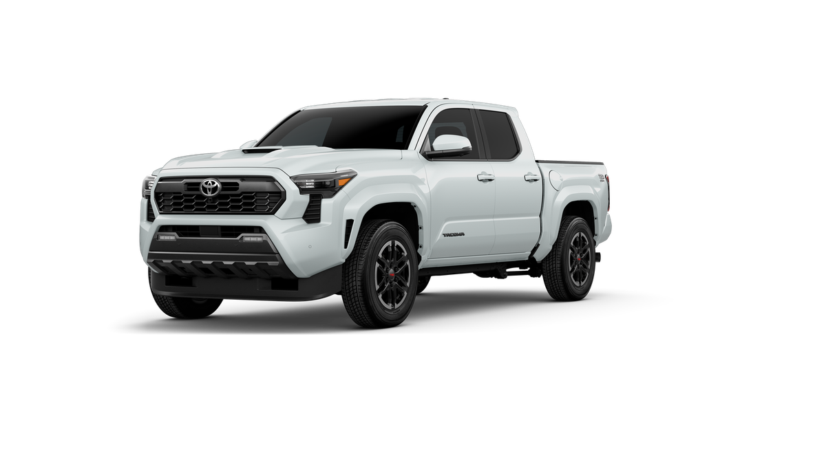 2025 Toyota Tacoma 4wd