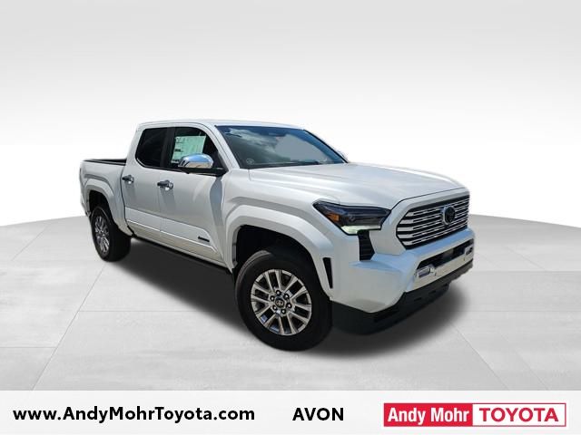 2025 Toyota Tacoma 4wd