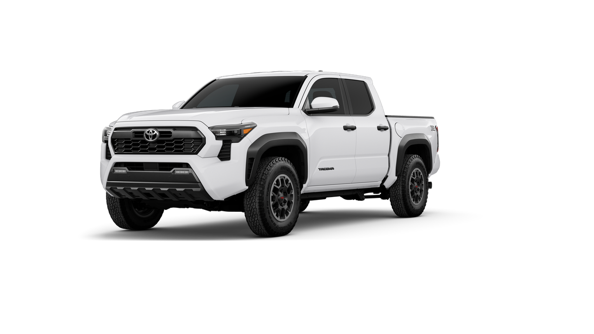2025 Toyota Tacoma 4wd
