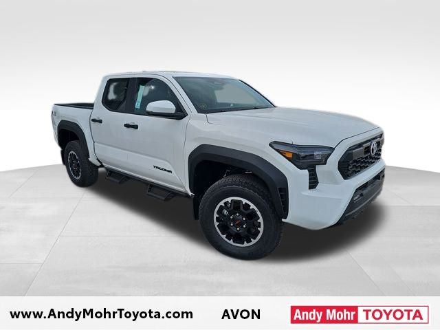 2025 Toyota Tacoma 4wd
