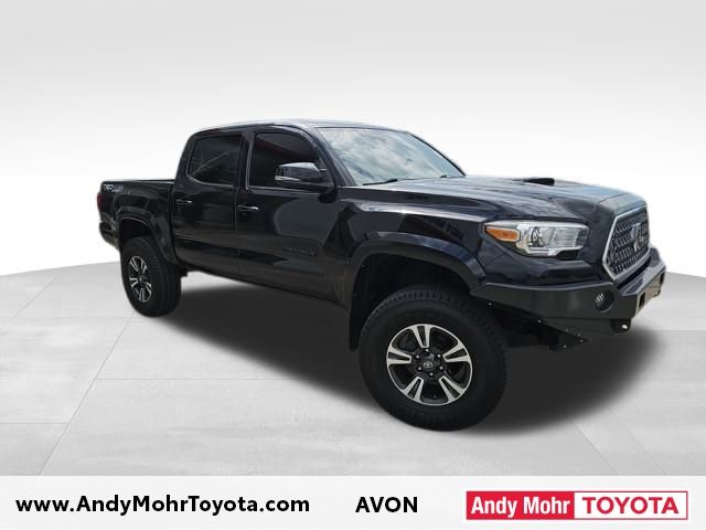 2019 Toyota Tacoma 4wd