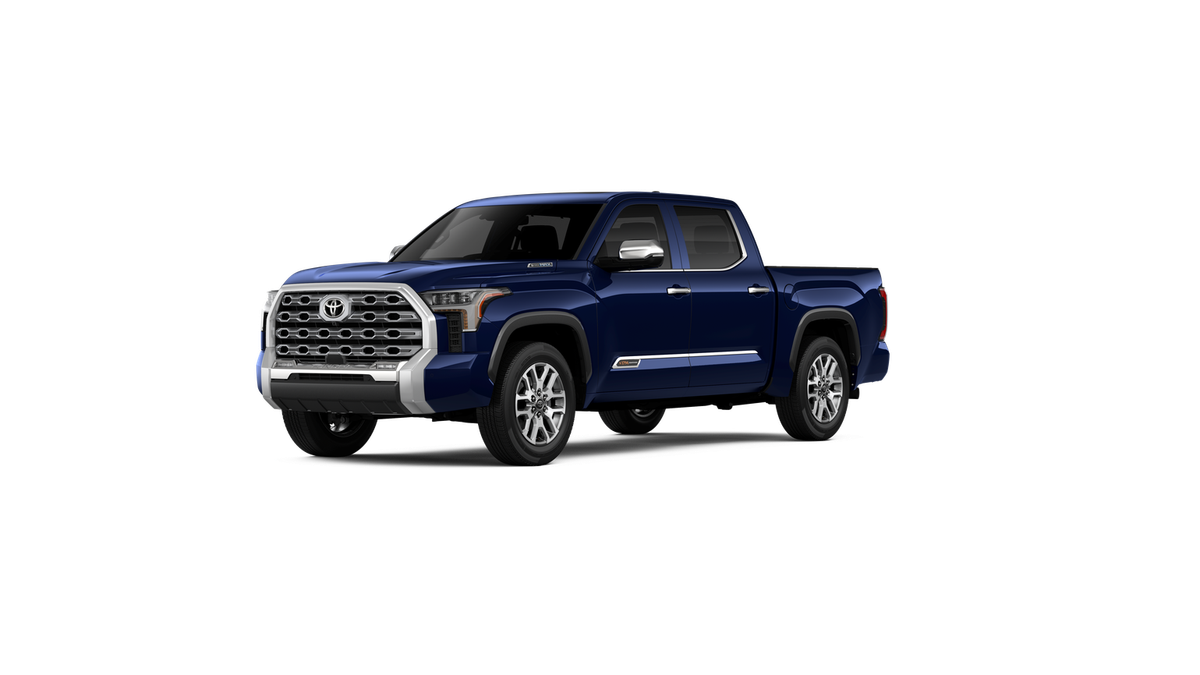 2026 Toyota Tundra 4wd