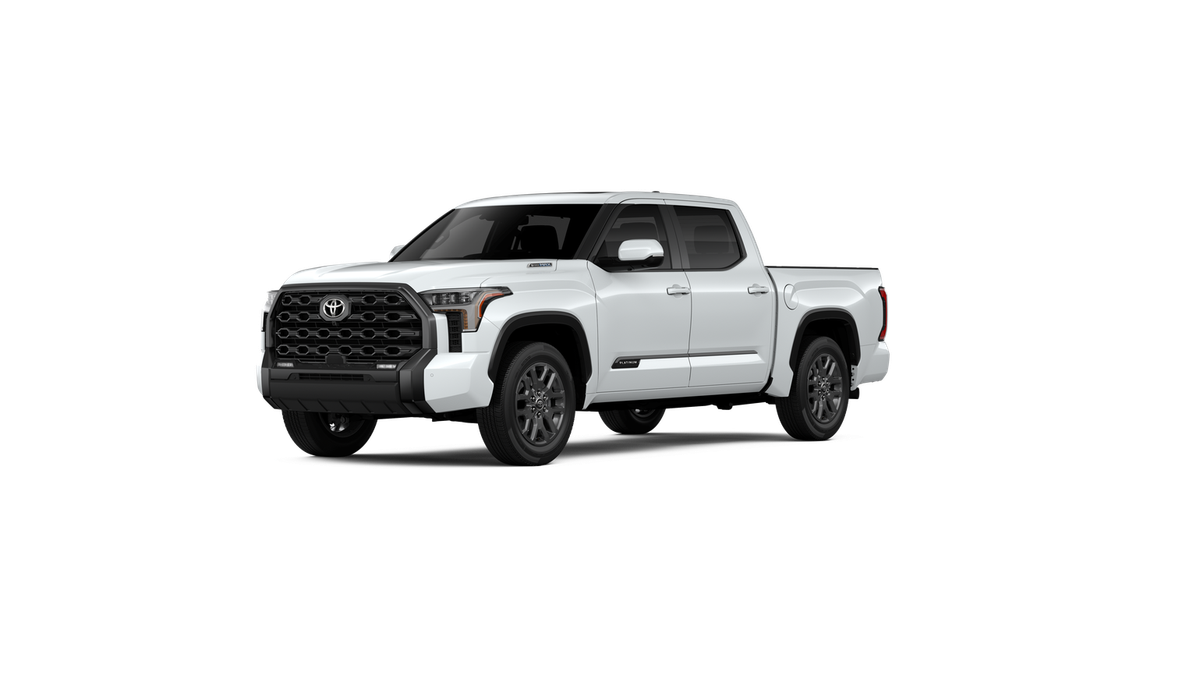 2026 Toyota Tundra 4wd