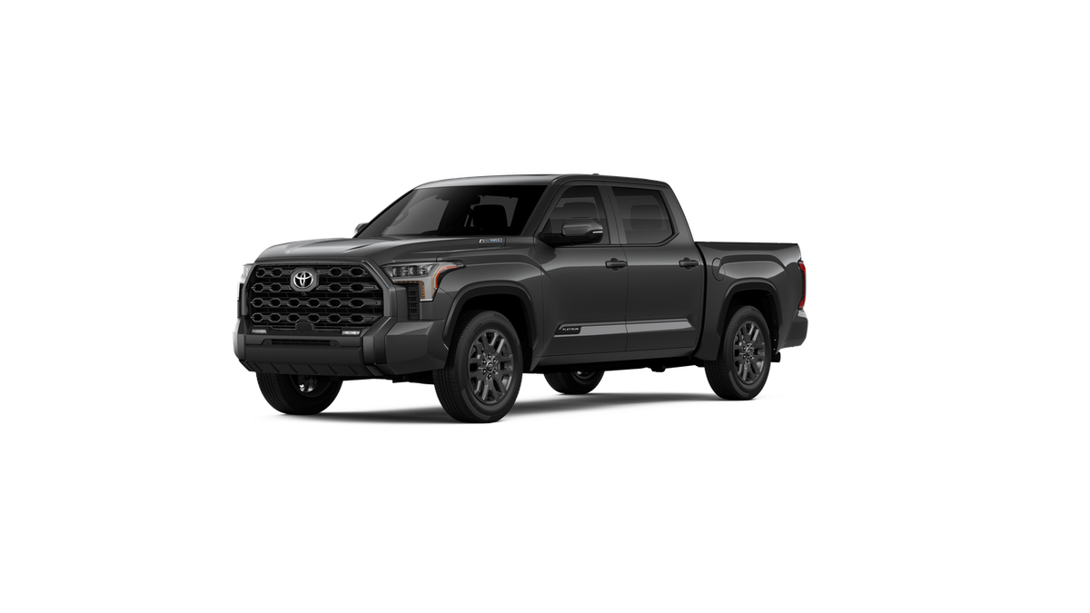 2026 Toyota Tundra 4wd