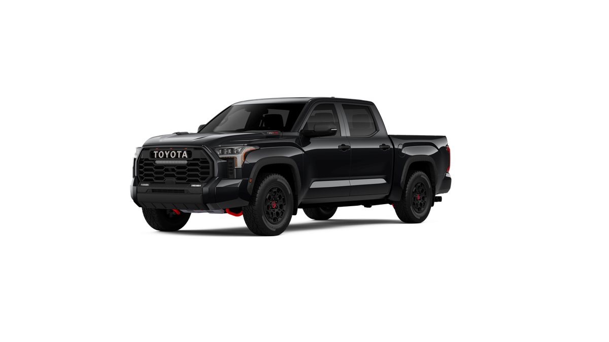 2026 Toyota Tundra 4wd