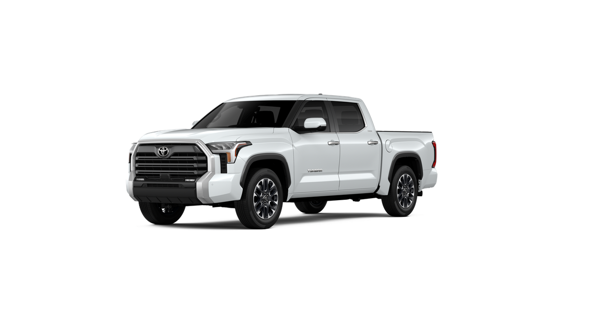 2026 Toyota Tundra 4wd