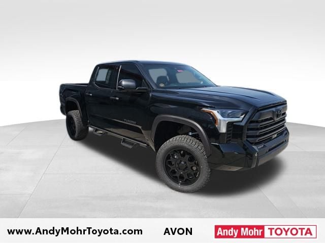 2025 Toyota Tundra 4wd