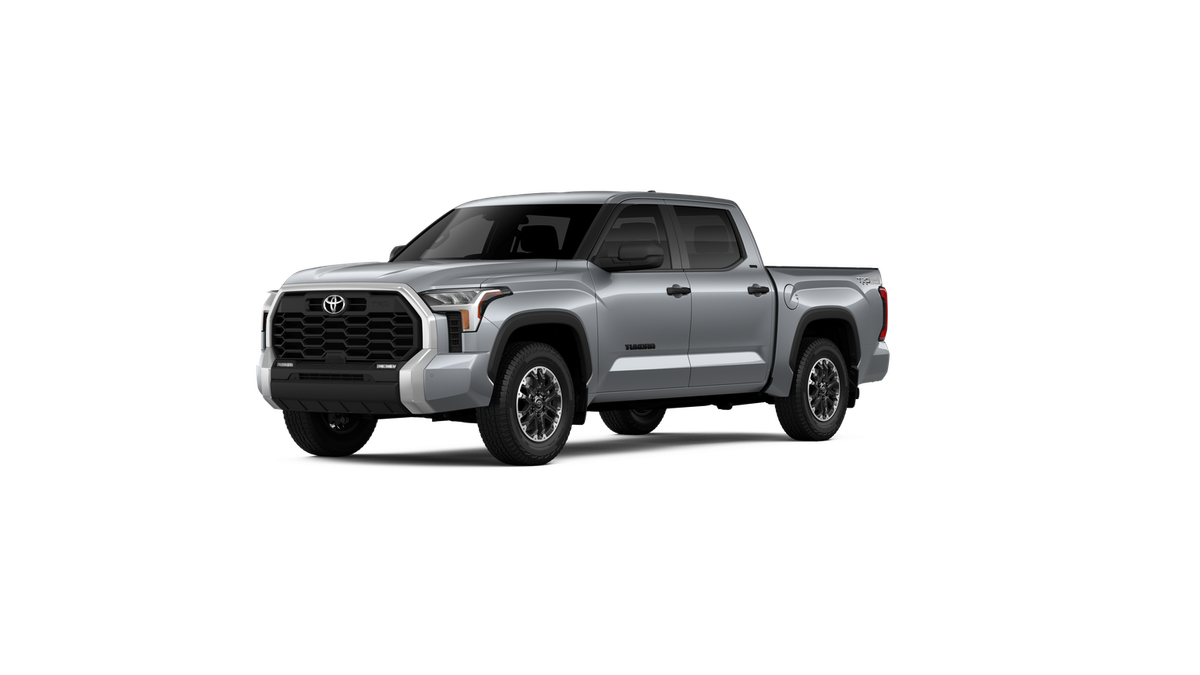 2026 Toyota Tundra 4wd