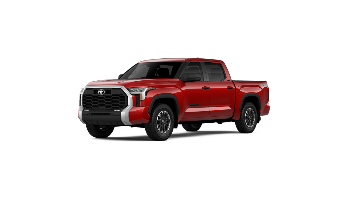 2026 Toyota Tundra 4wd
