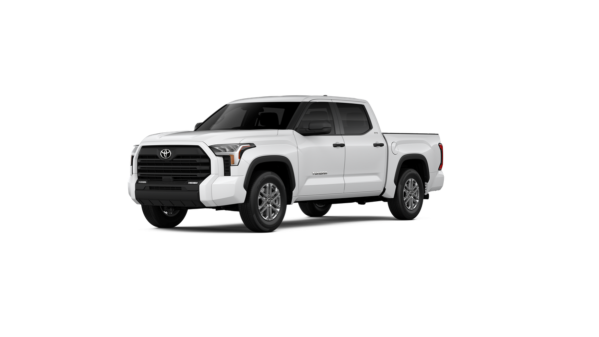 2025 Toyota Tundra 4wd