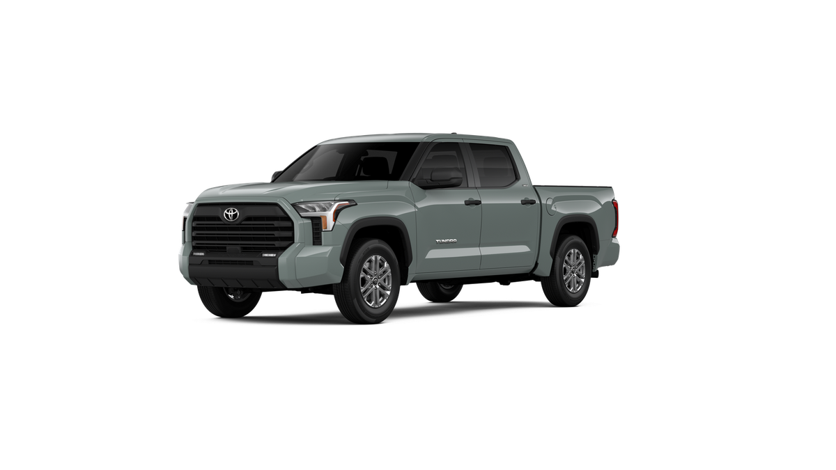 2025 Toyota Tundra 4wd