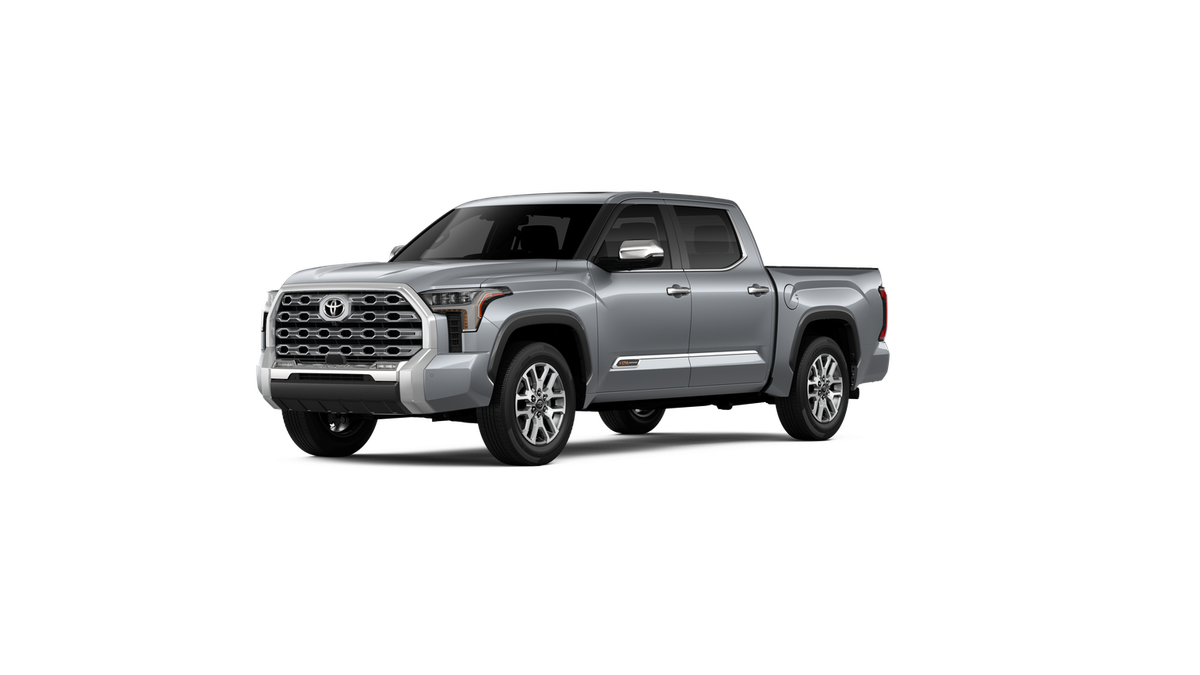 2026 Toyota Tundra 4wd