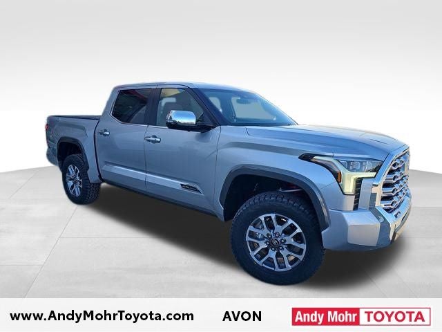 2026 Toyota Tundra 4wd