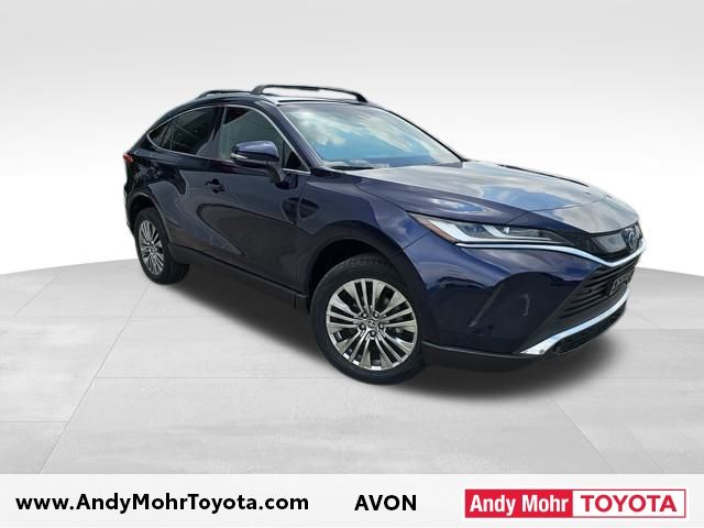 2022 Toyota Venza