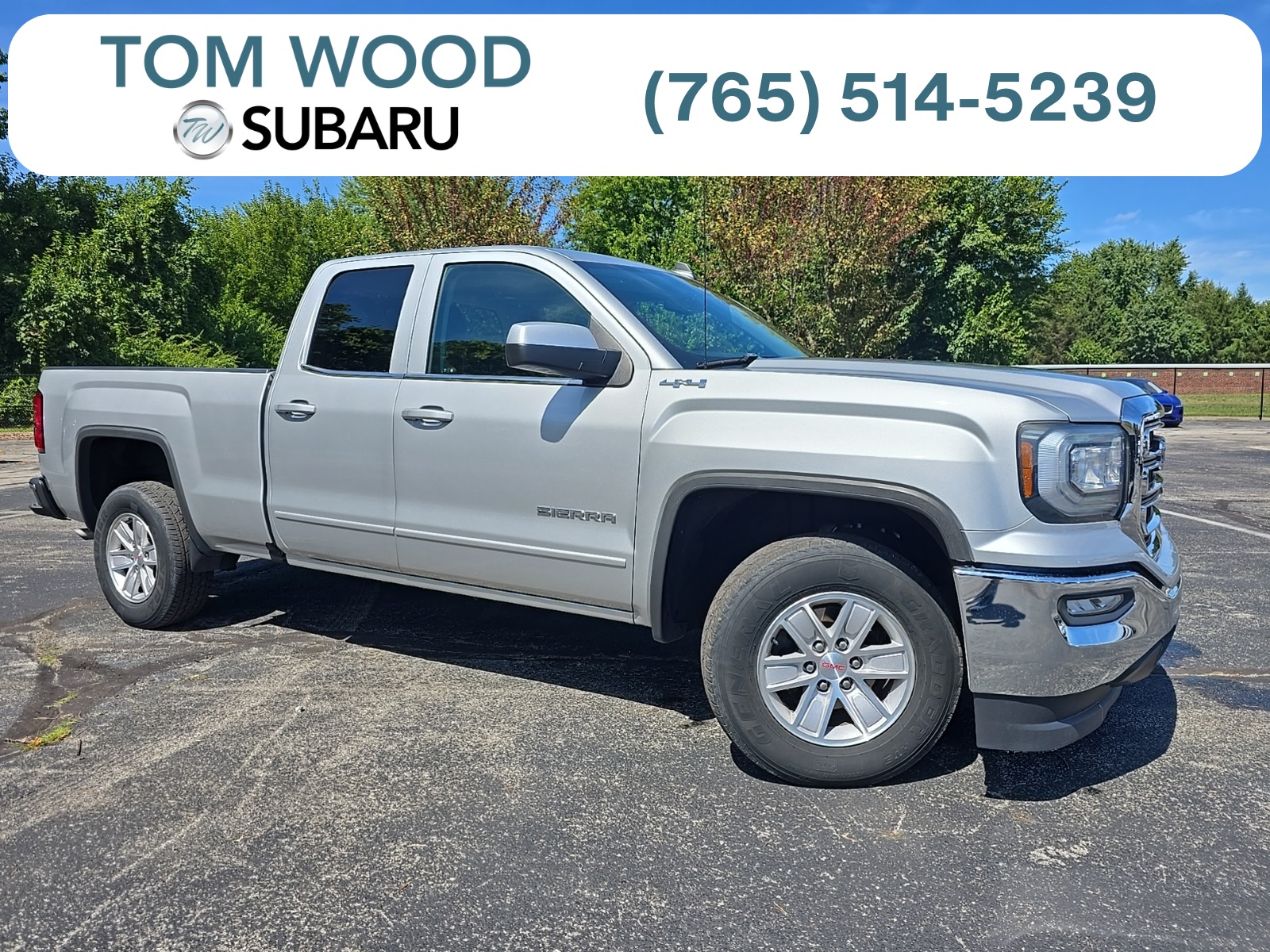 2019 GMC Sierra 1500 Limited
