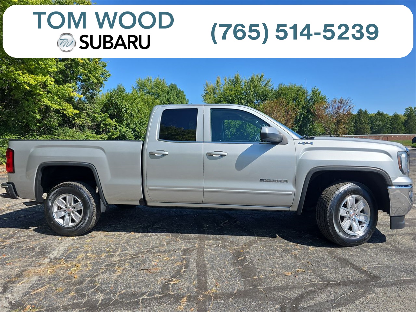 2019 GMC Sierra 1500 Limited