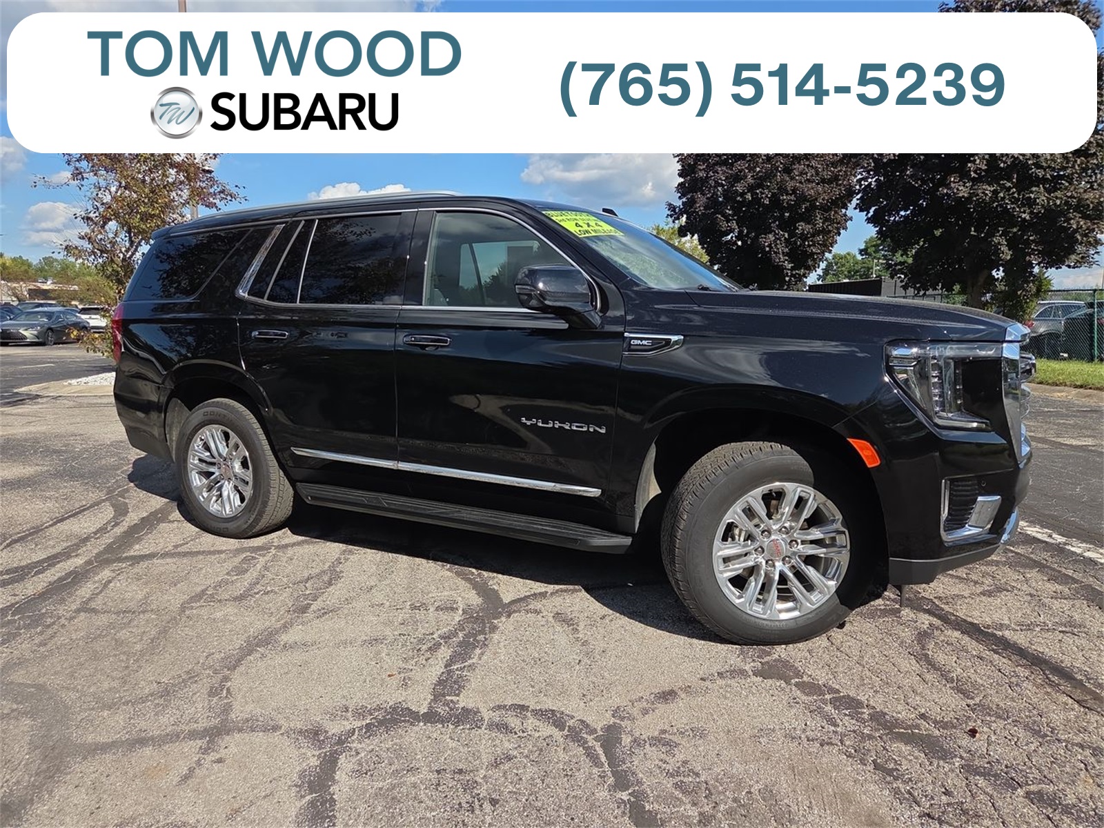 2024 GMC Yukon