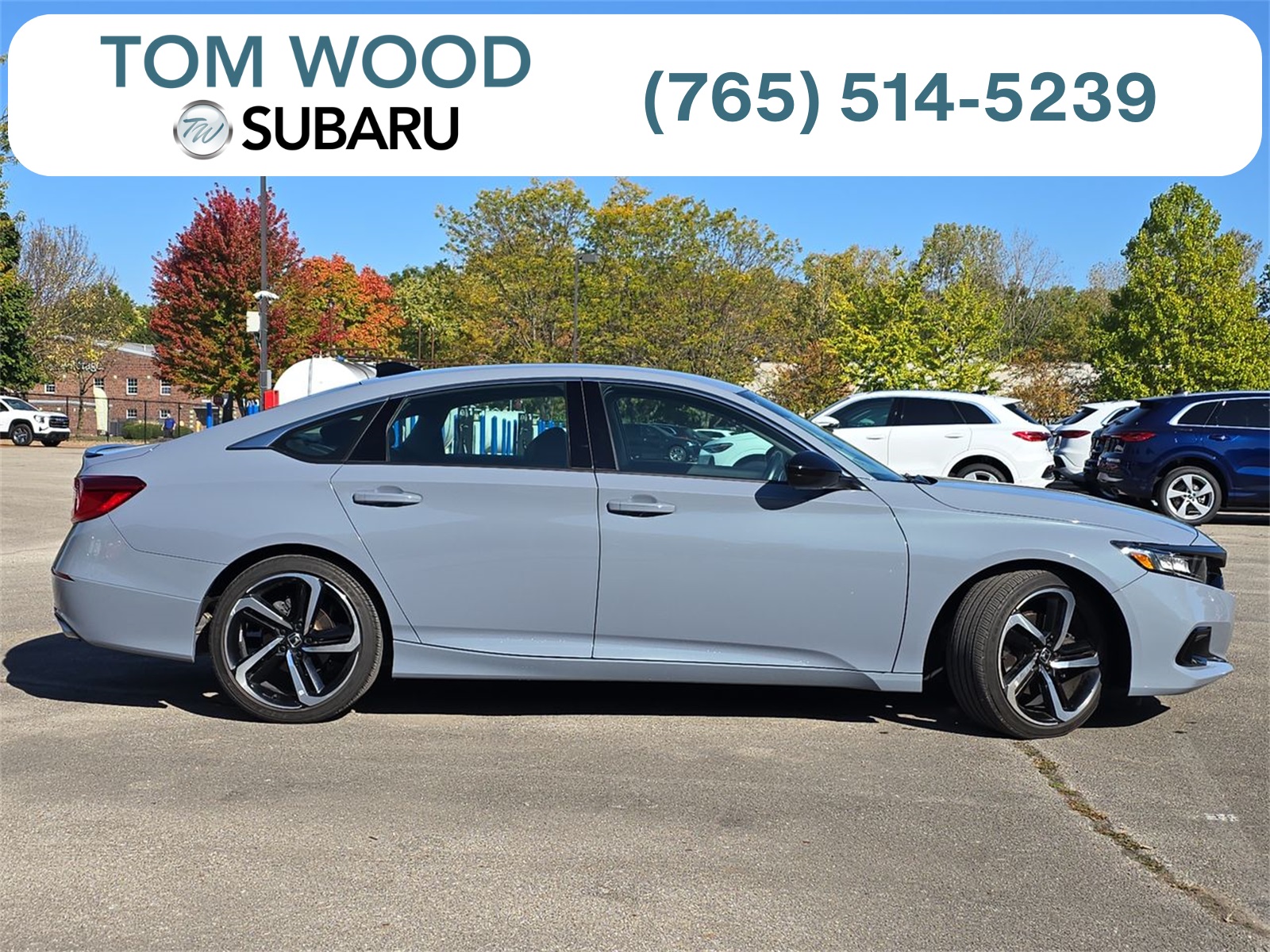 2022 Honda Accord Sedan