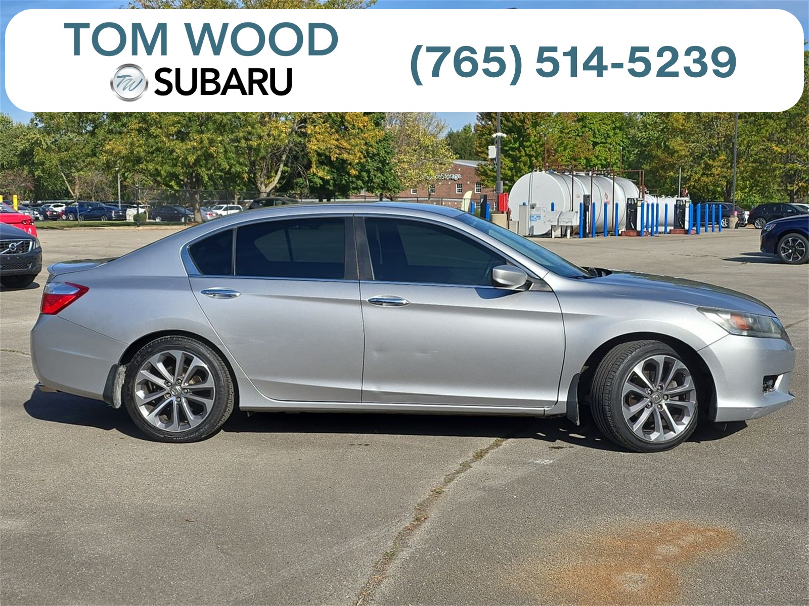 2015 Honda Accord Sedan