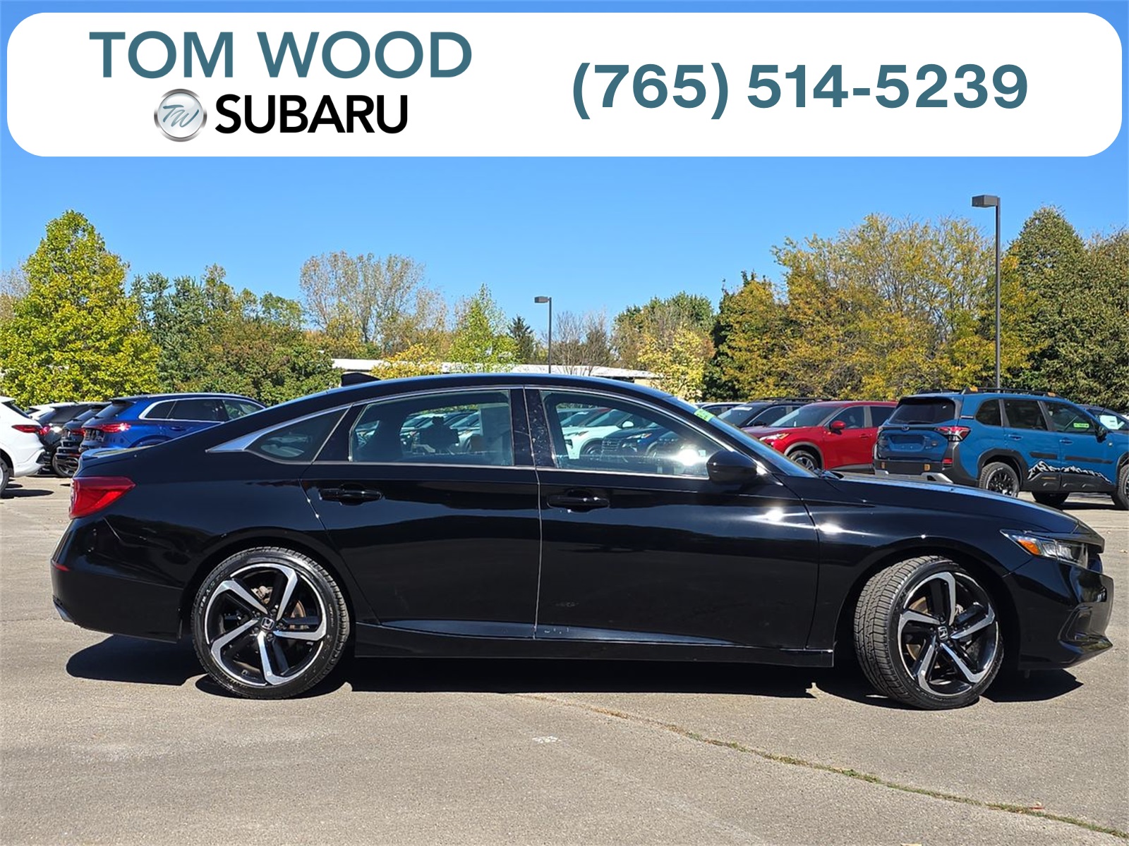 2022 Honda Accord Sedan