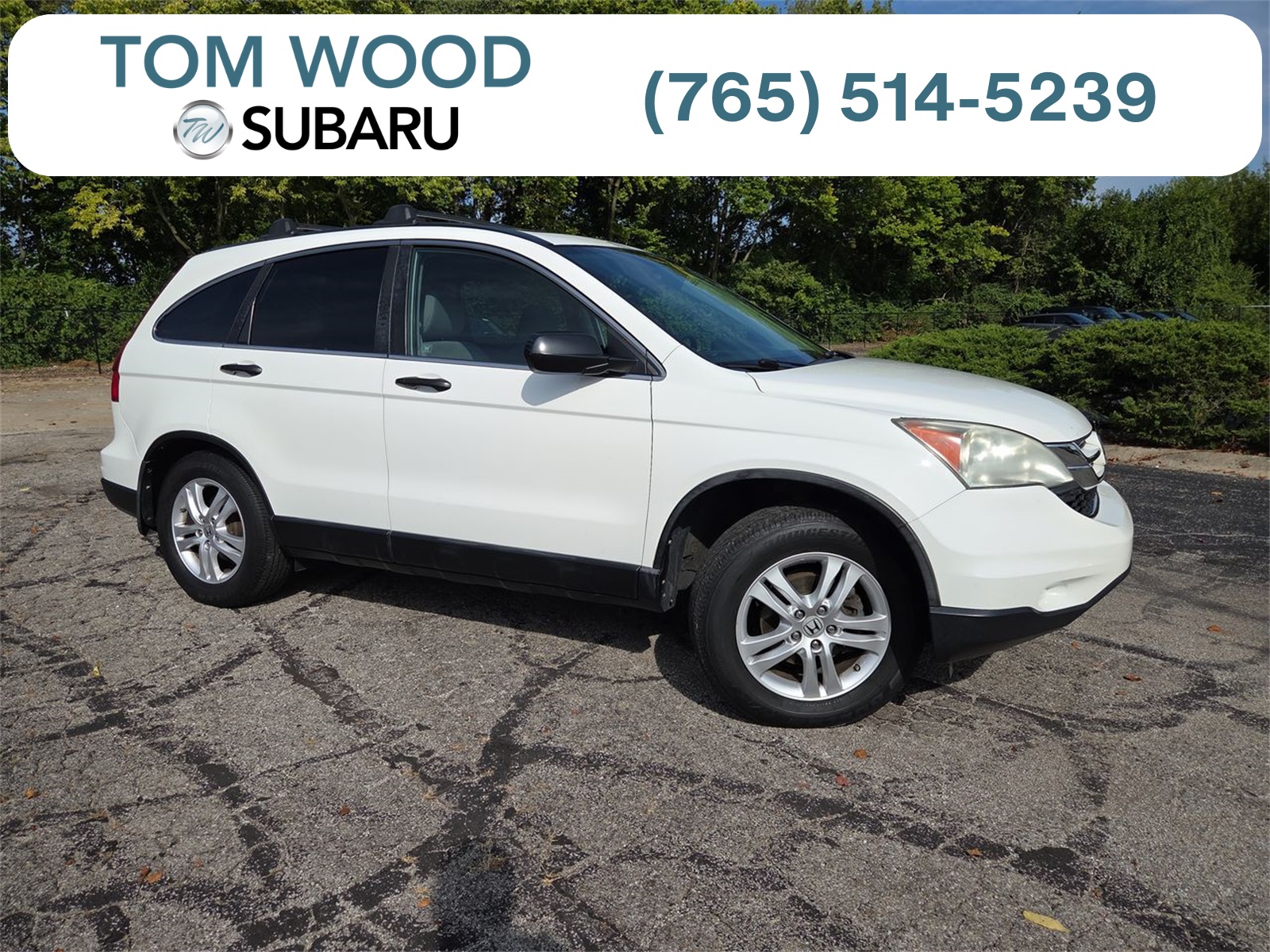 2011 Honda CR-V