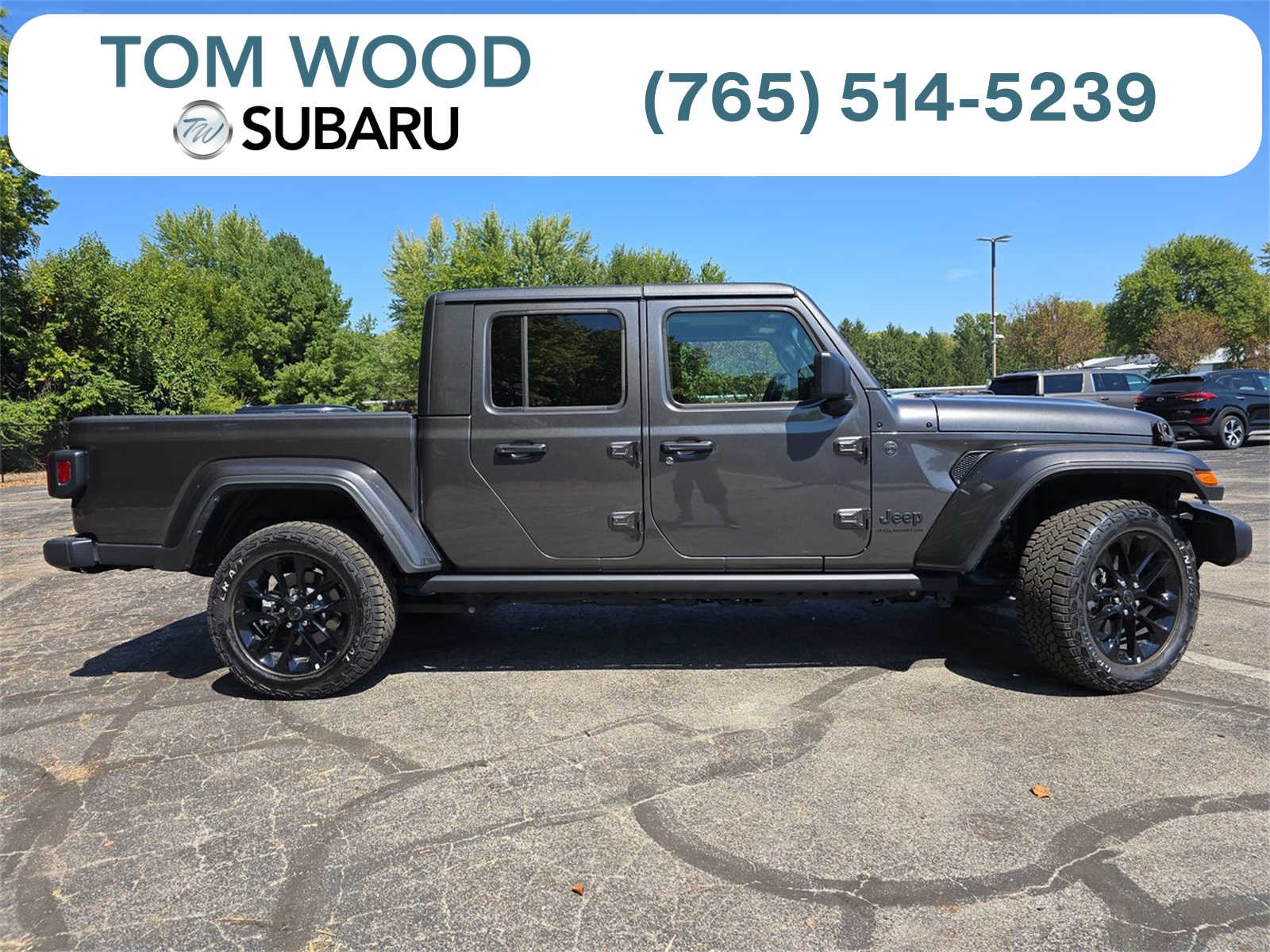 2024 Jeep Gladiator