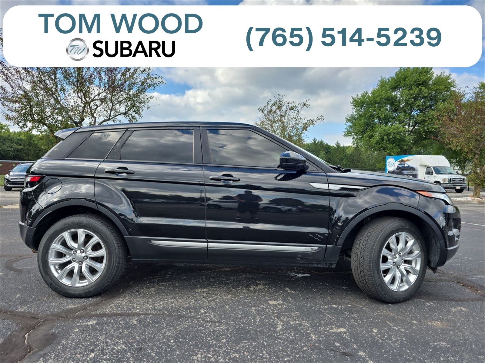 2014 Land Rover Range Rover Evoque