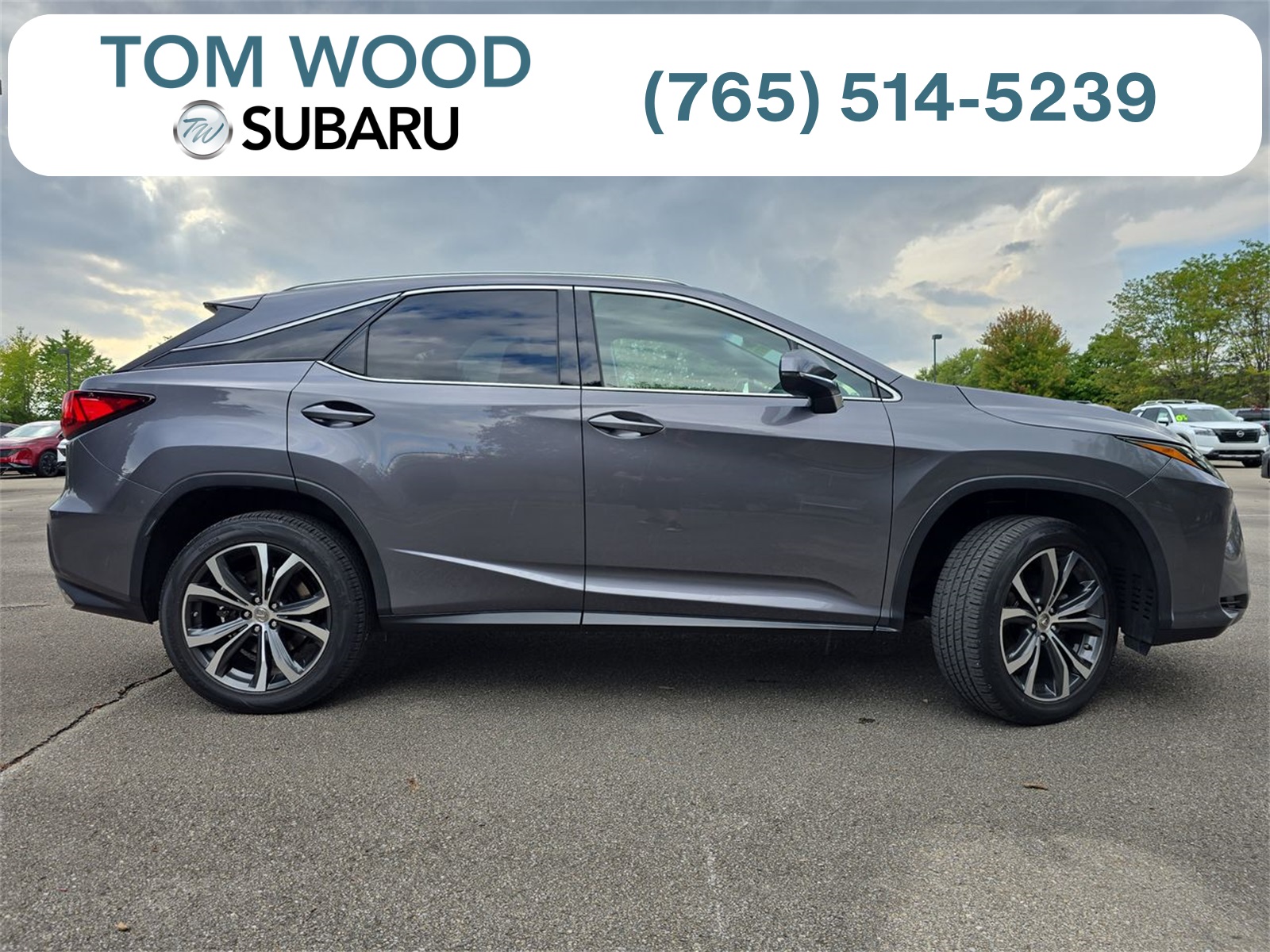 2016 Lexus Rx 350