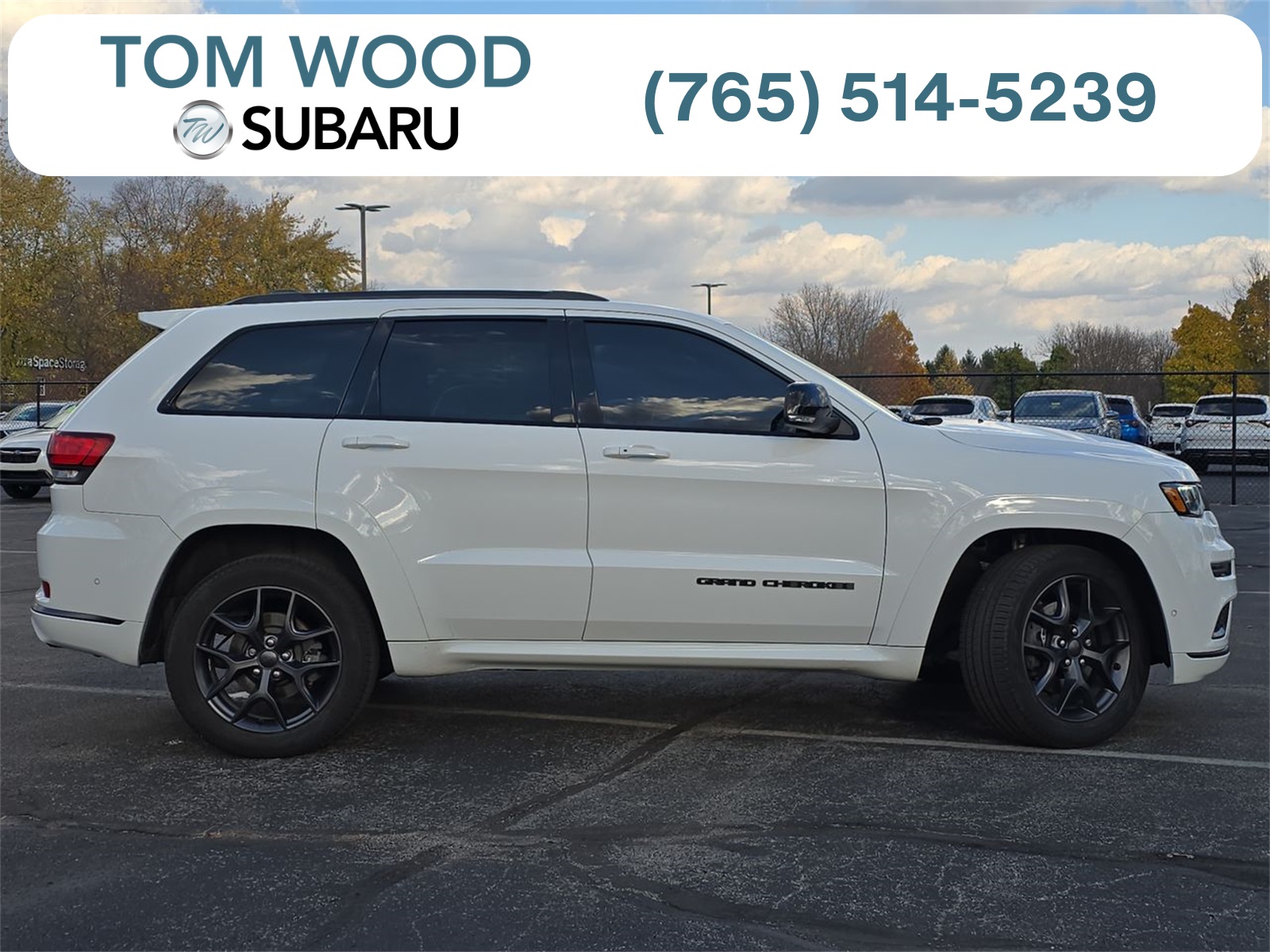 2019 Jeep Grand Cherokee