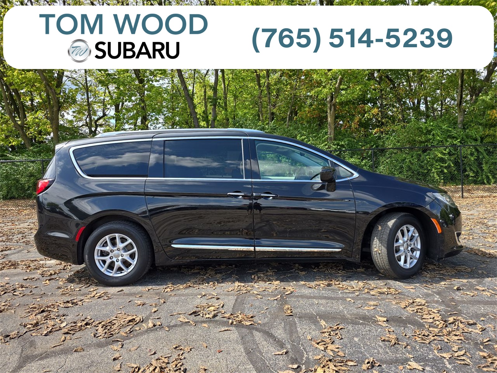 2020 Chrysler Pacifica