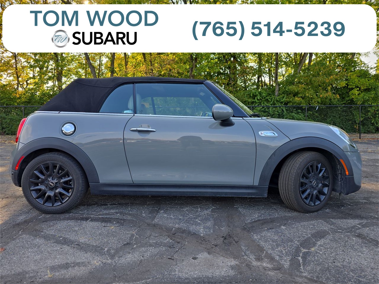 2018 MINI Convertible