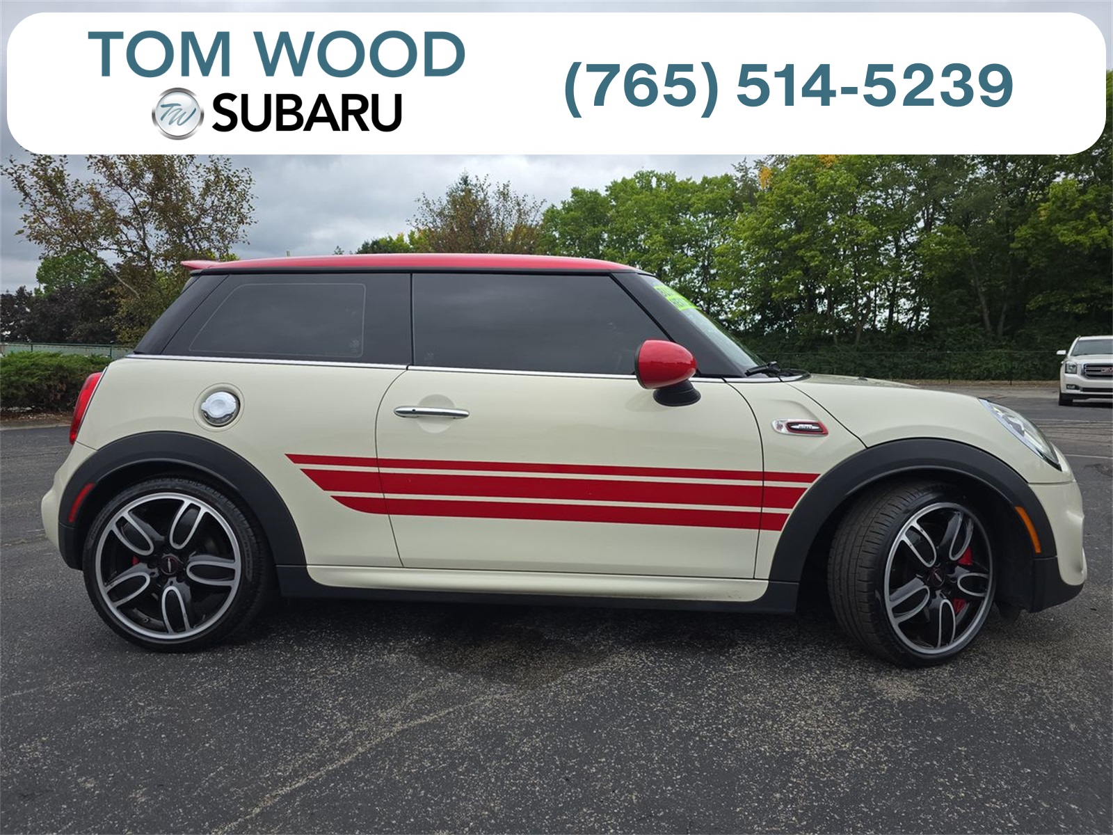 2017 MINI Hardtop 2 Door
