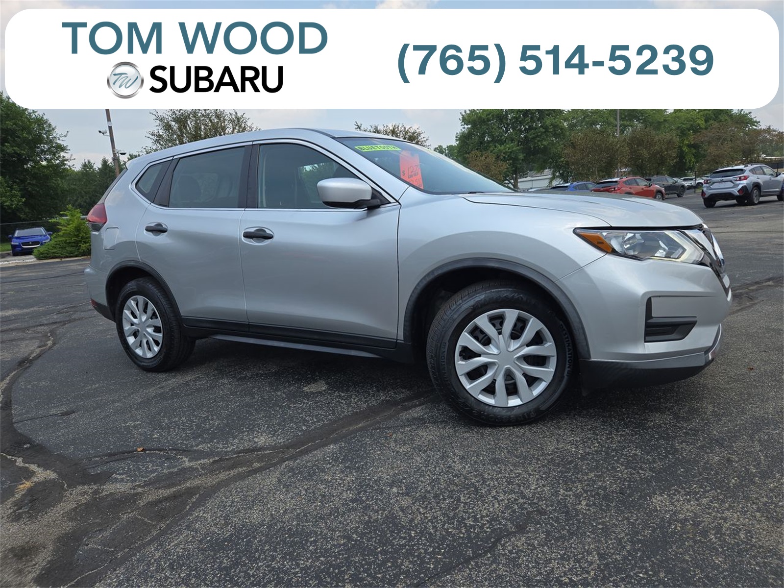 2018 Nissan Rogue