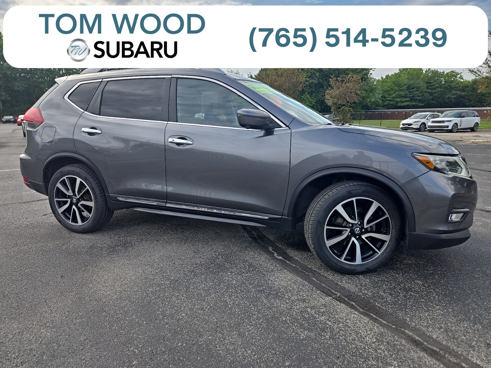 2019 Nissan Rogue
