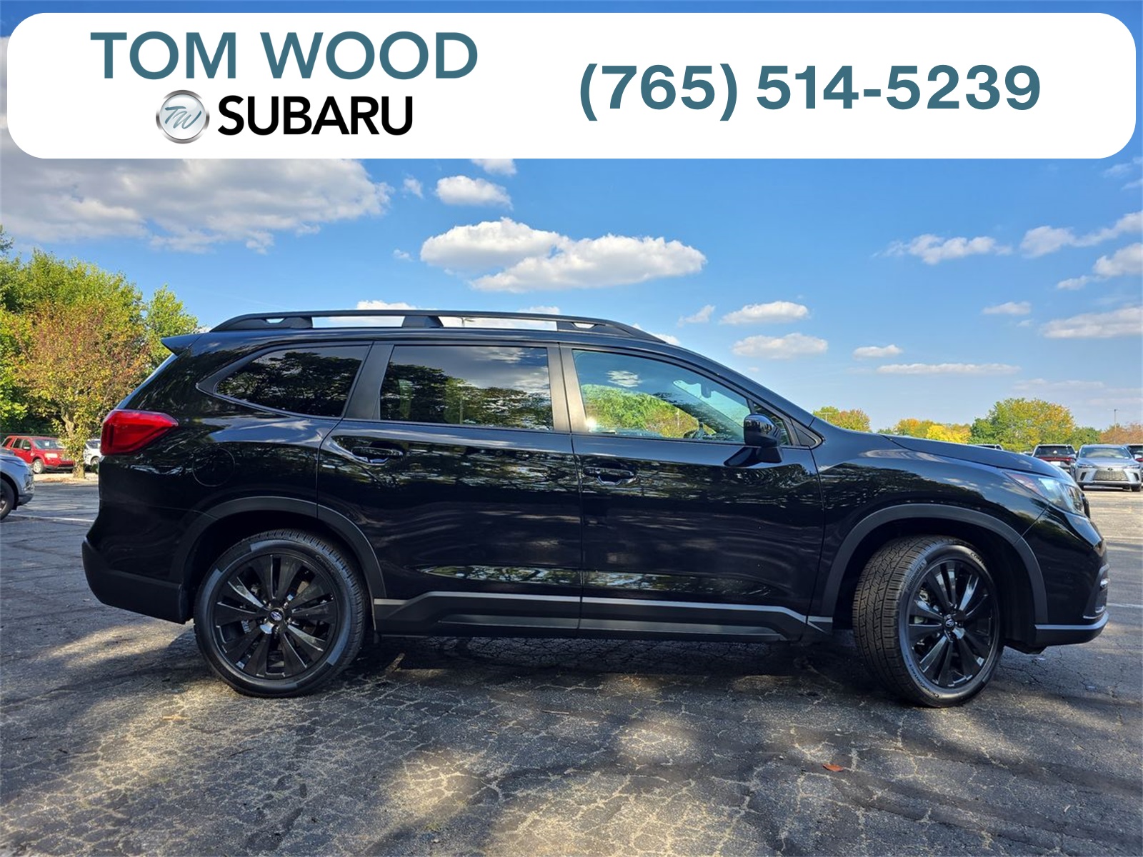 2022 Subaru Ascent