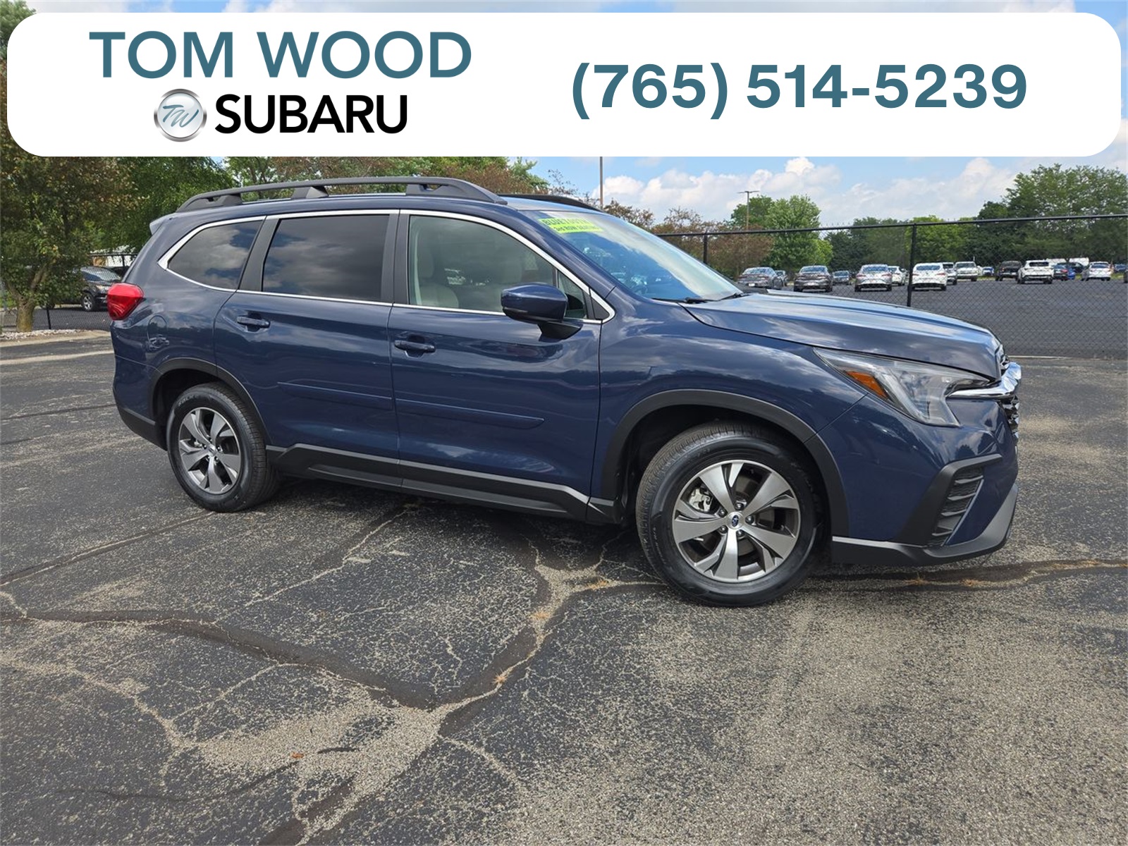 2024 Subaru Ascent