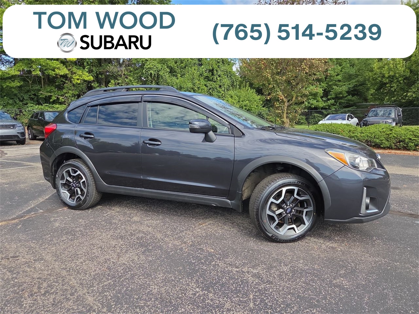 2017 Subaru Crosstrek