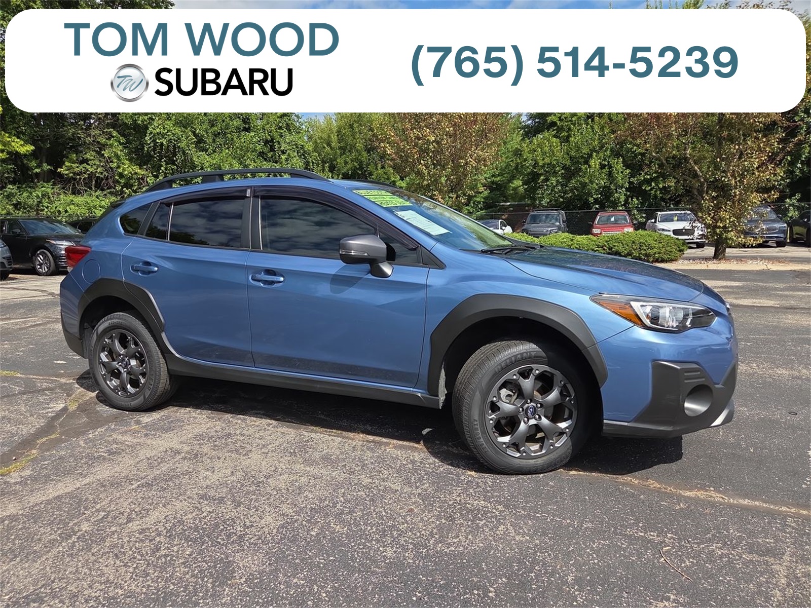 2021 Subaru Crosstrek