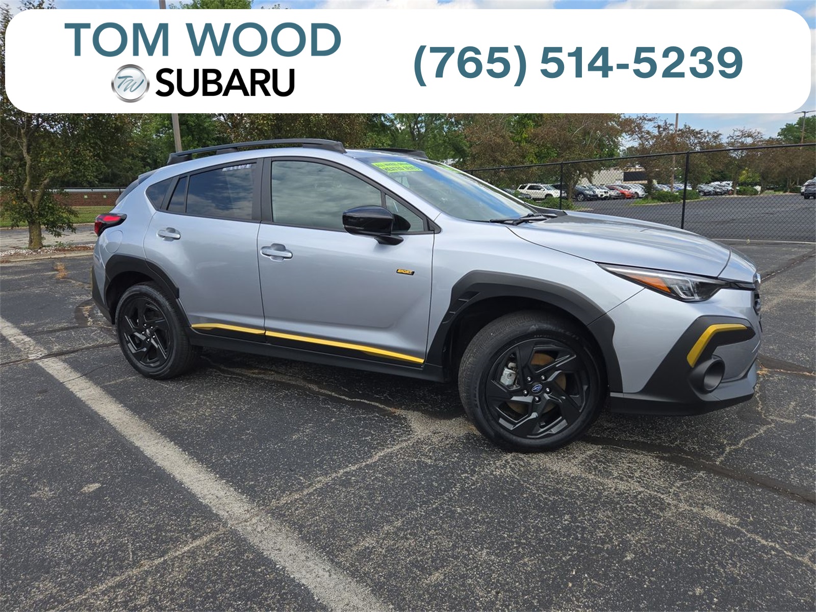 2024 Subaru Crosstrek