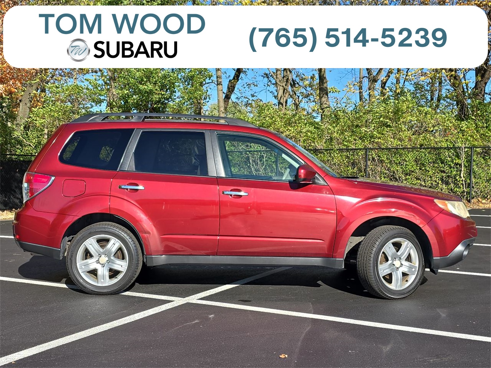 2010 Subaru Forester