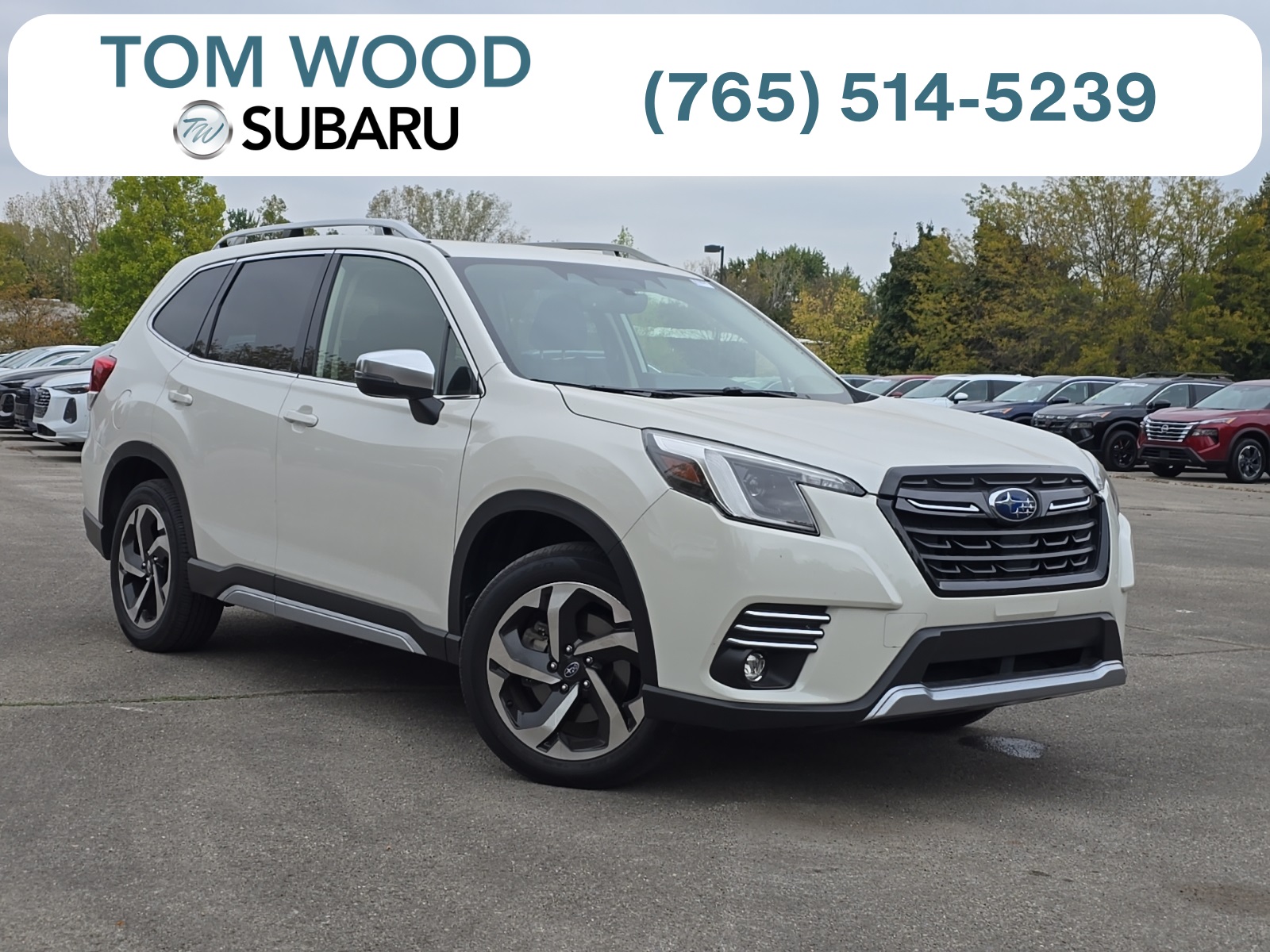 2022 Subaru Forester