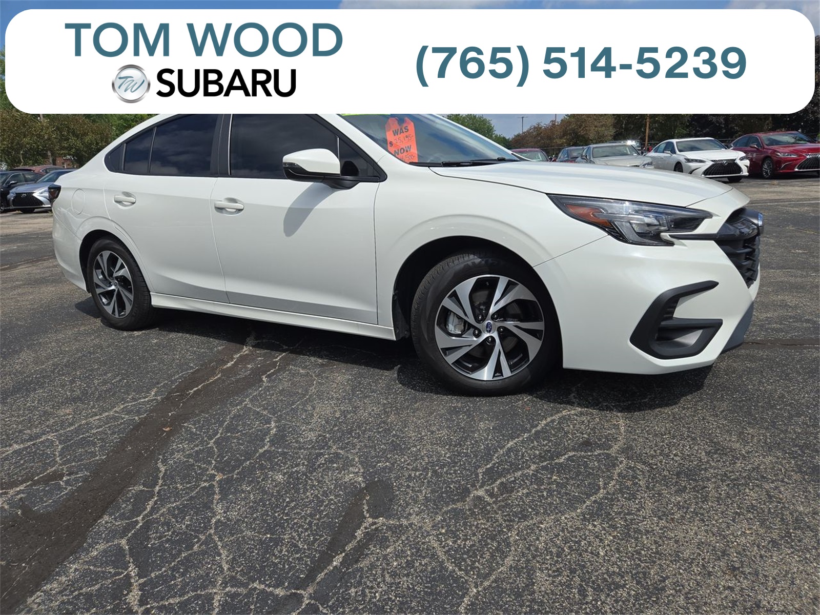 2024 Subaru Legacy