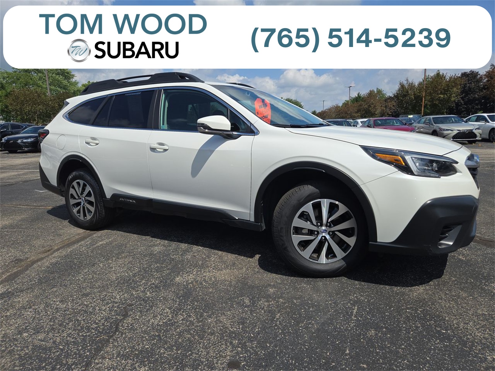 2022 Subaru Outback