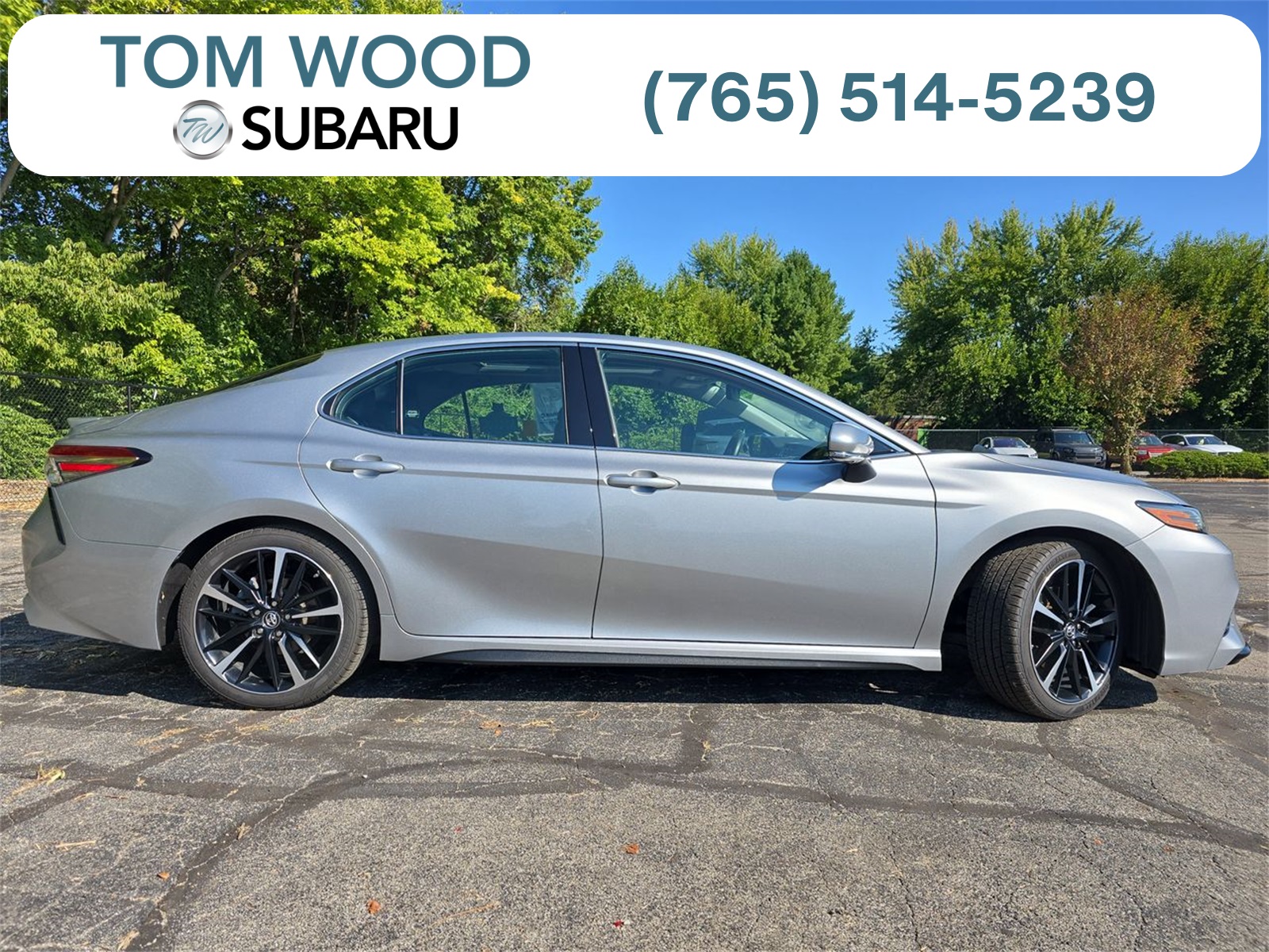 2019 Toyota Camry