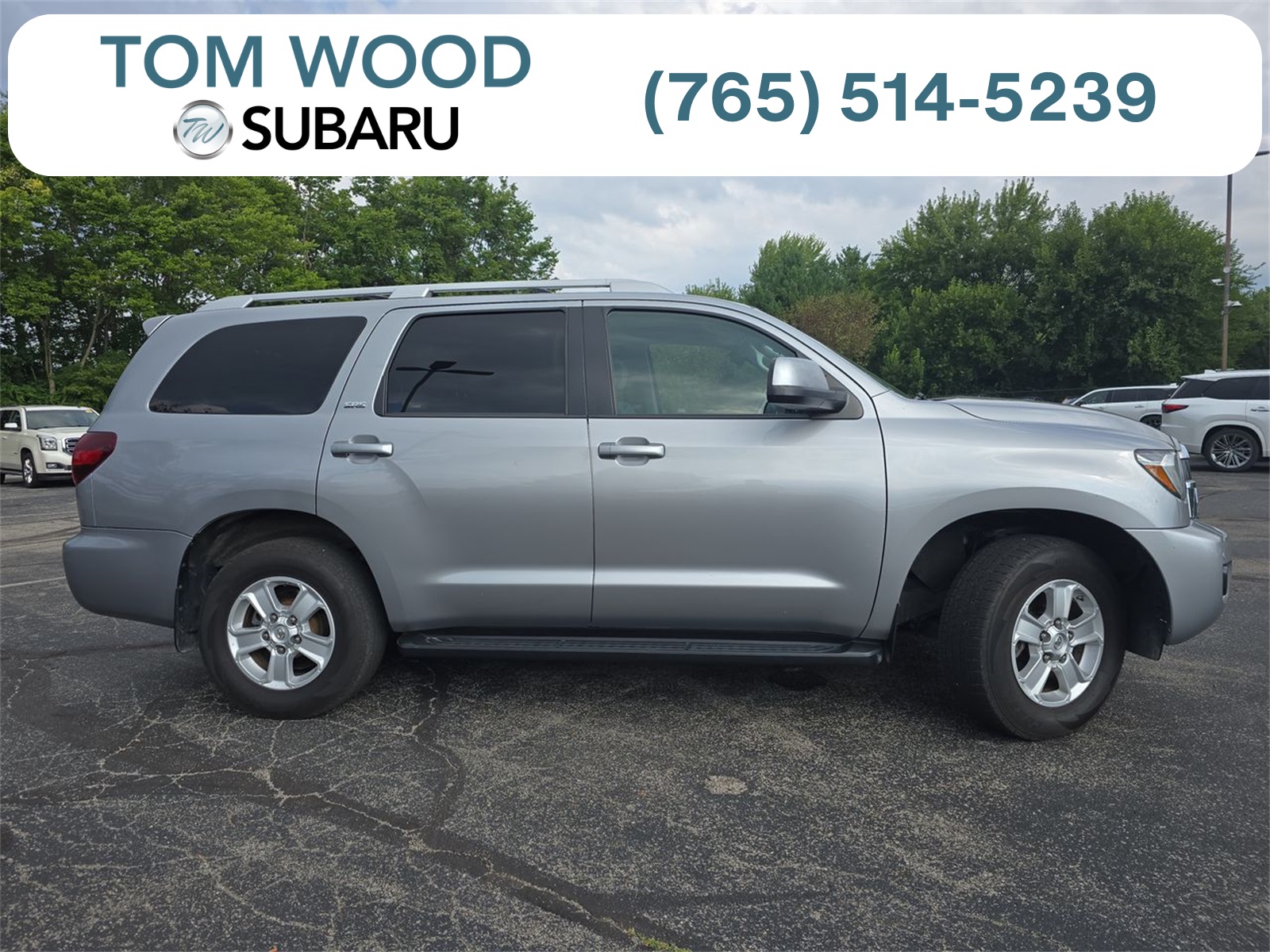 2019 Toyota Sequoia