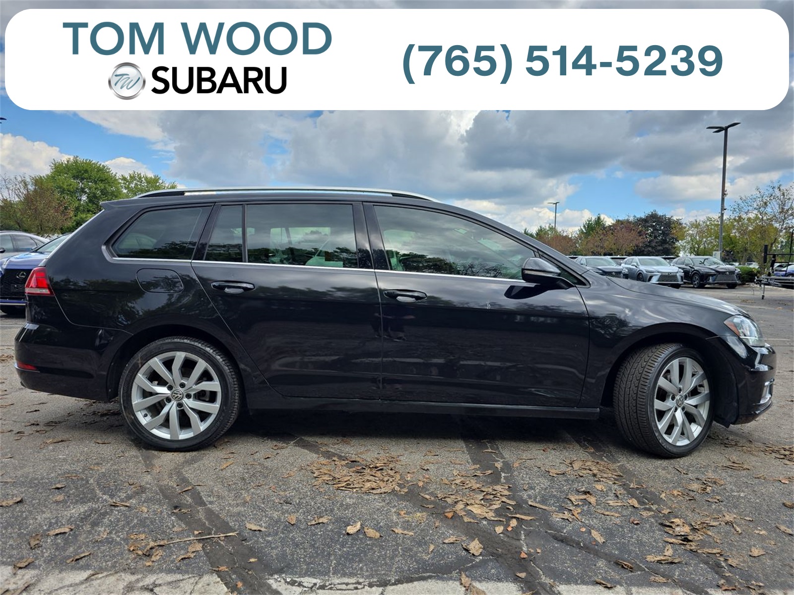 2018 Volkswagen Golf Sportwagen